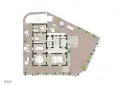 living - Villa Astaldi - Living - Dils - Plan d'étage thumbnail - 1