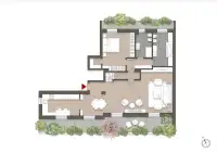 living - Caminadella 6 - Living - Dils - Floor Plan thumbnail - 1