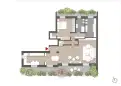 living - Caminadella 6 - Living - Dils - Planimetria thumbnail - 1