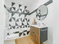 living - Ático de 176m² en venta en Gótico, Barcelona - gallery thumbnail - 10