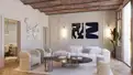 living - Piso de 137m² con 10m² terraza en venta en Eixample Izquierdo - gallery thumbnail - 4