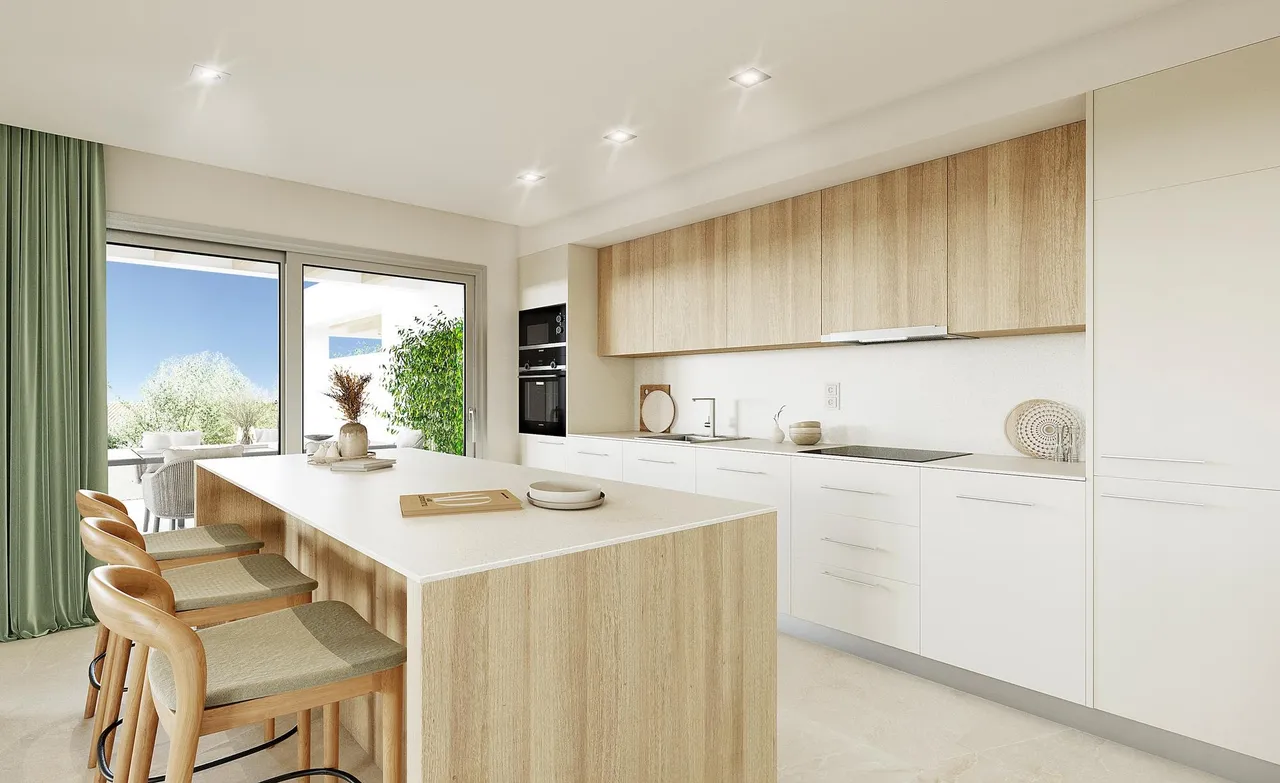 living - Un proyecto impresionante que ofrece sin lugar a dudas, las vistas panorámicas más impresionantes de Marbella. - gallery - 9