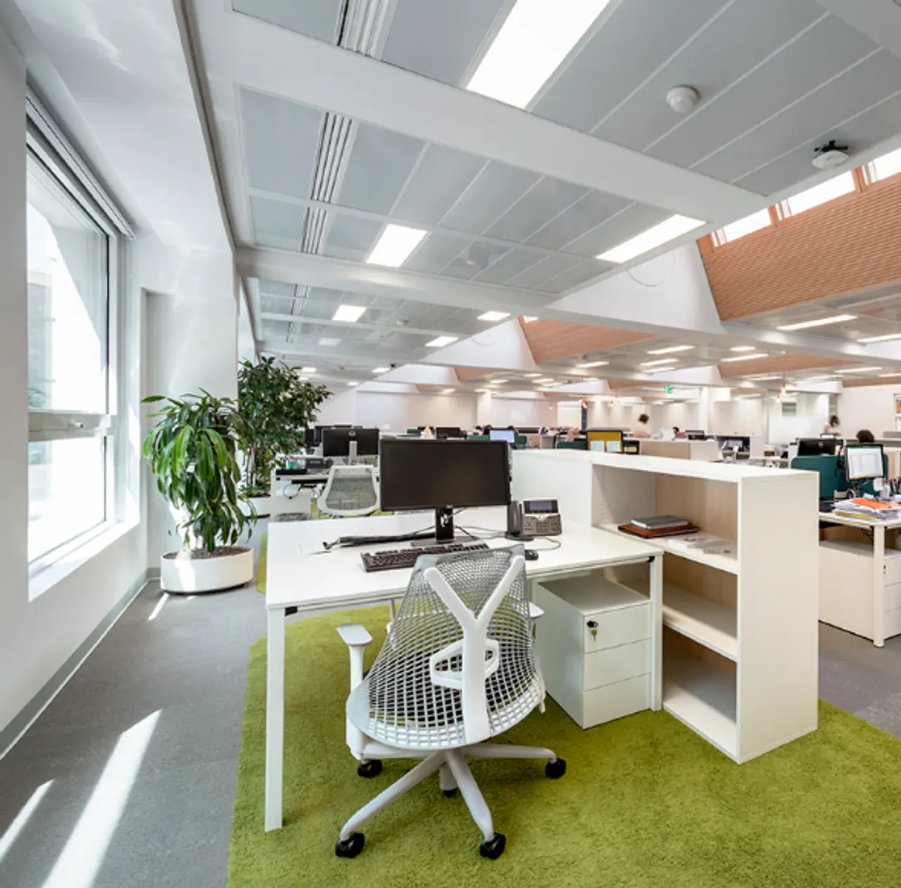 office - Washington 70 - Uffici - Dils - gallery - 23