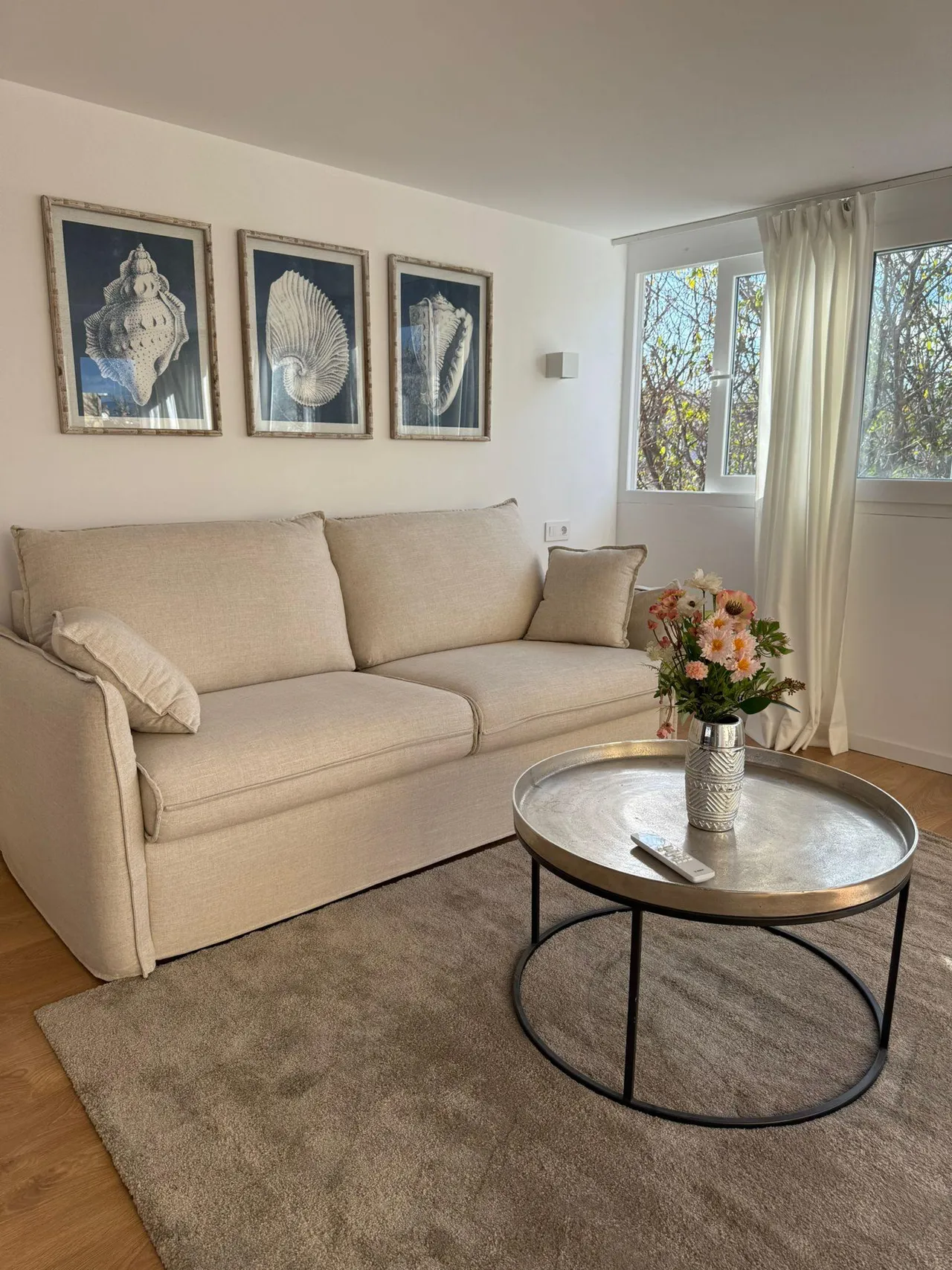 living - Piso de 95m² con 150m² terraza en venta en Palma de Mallorca - gallery - 4