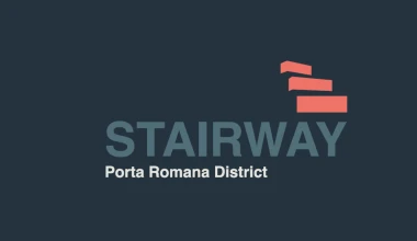 office - Stairway - Uffici - Dils - Logo