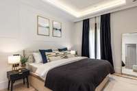 living - 160m² apartment for sale in Lista, Madrid - gallery thumbnail - 8