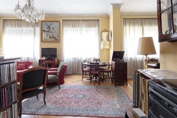 living - 256m² apartment for sale in Chueca - Justicia, Madrid - featured
