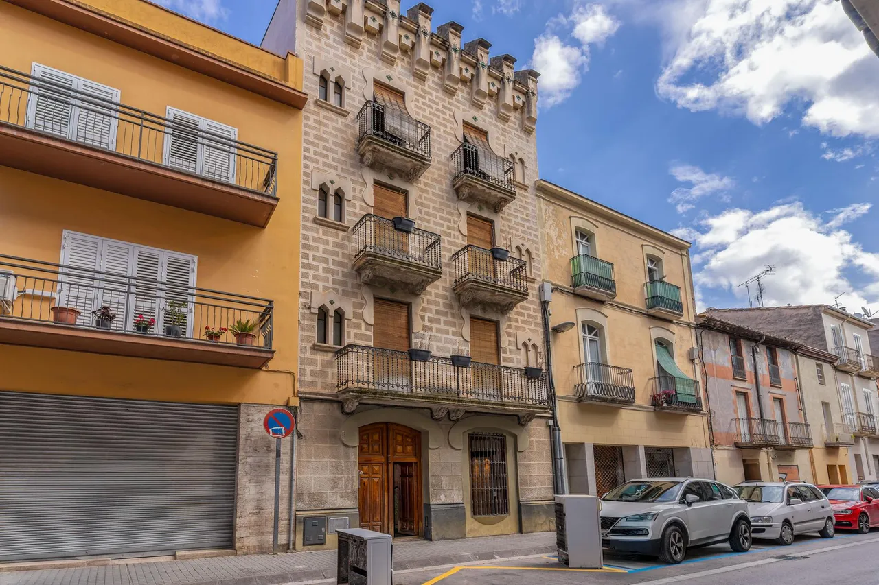living - Casa / villa de 340m² en venta en Pla de l'Estany, Girona - gallery - 2