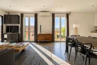 living - 111m² apartment for rent in Palma de Mallorca - gallery thumbnail - 2