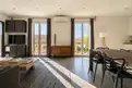 living - Piso de 111m² en alquiler en Palma de Mallorca - gallery thumbnail - 2