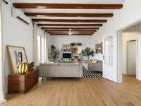 living - 176m² penthouse for sale in Gótico, Barcelona - gallery thumbnail - 3