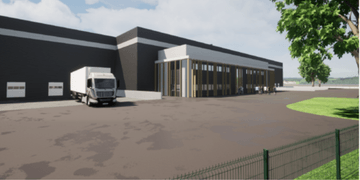logistics - Entrepôt / Bureaux À Louer - À Vendre - featured
