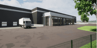 logistics - Entrepôt / Bureaux À Louer - À Vendre - gallery thumbnail - 1
