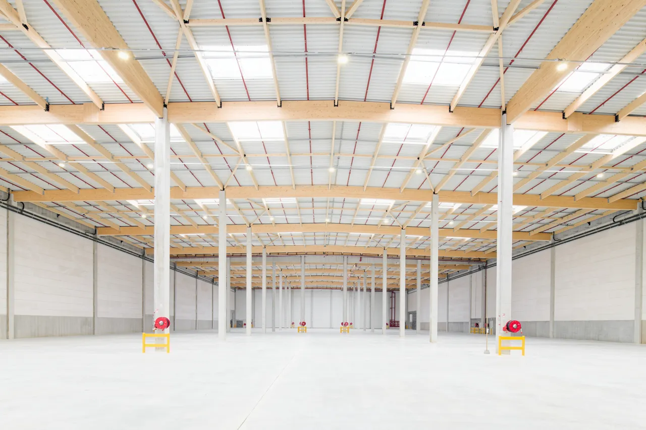 logistics - Entrepôt Logistique À Louer - gallery - 9