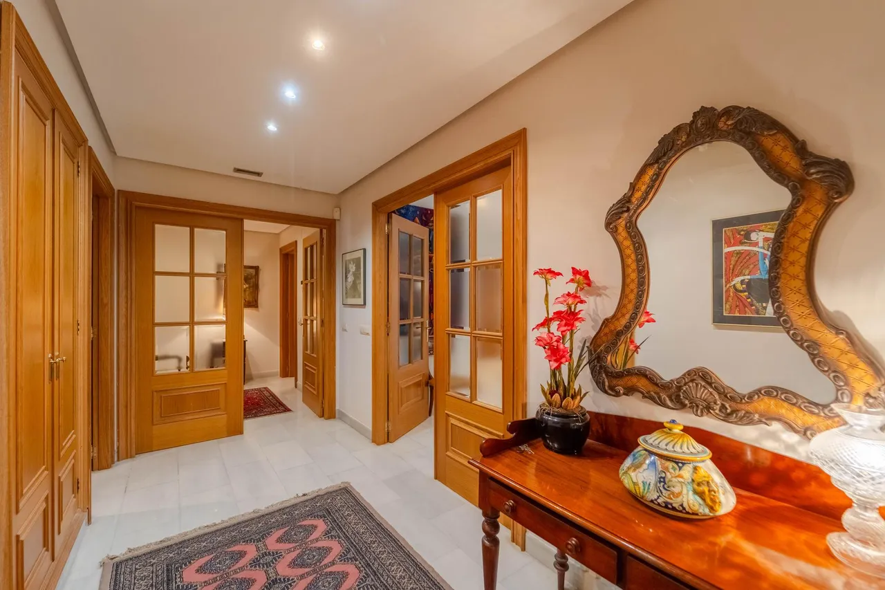 living - Piso de 288m² en venta en Sant Francesc, Valencia - gallery - 4