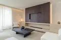 living - Piso de 211m² con 17m² terraza en venta en Turó Park - gallery thumbnail - 7