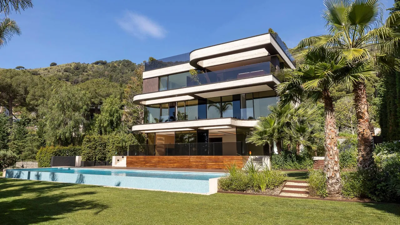 living - Pearson Gardens - gallery - 3