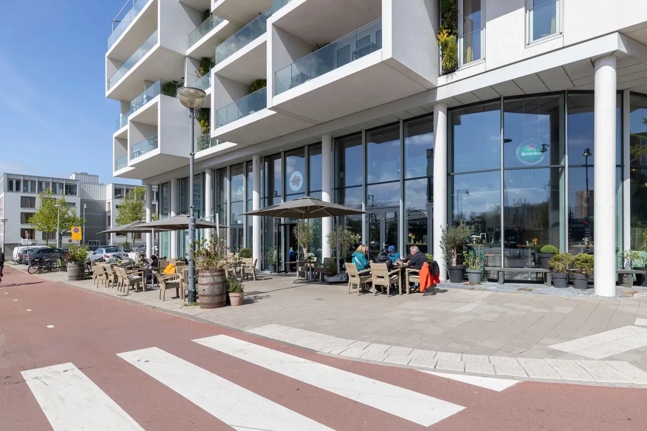 office - Barajasweg 1-3 - Uffici - Dils - gallery - 18