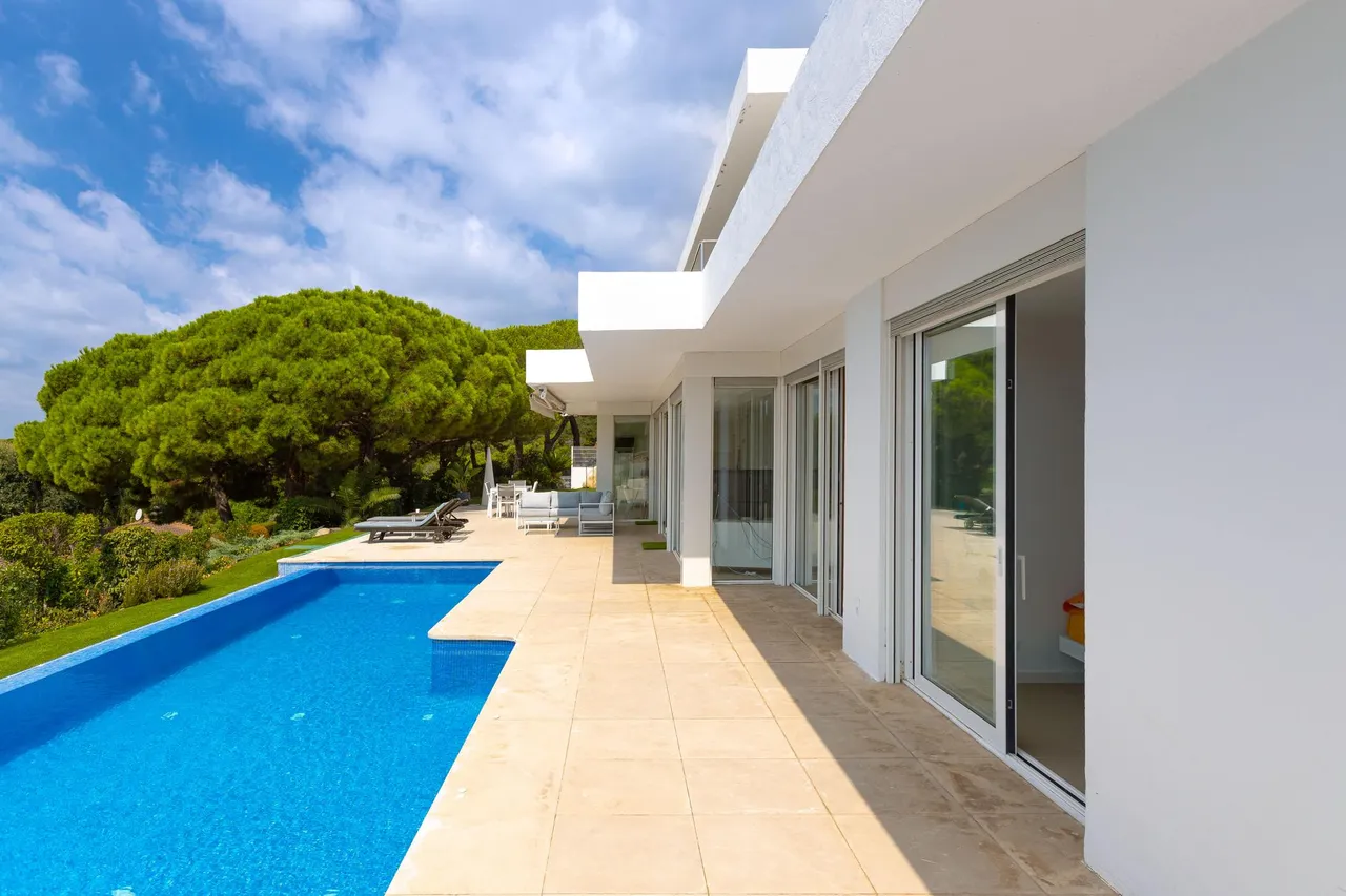 living - 617m² house / villa for sale in Sant Andreu de Llavaneres - gallery - 4