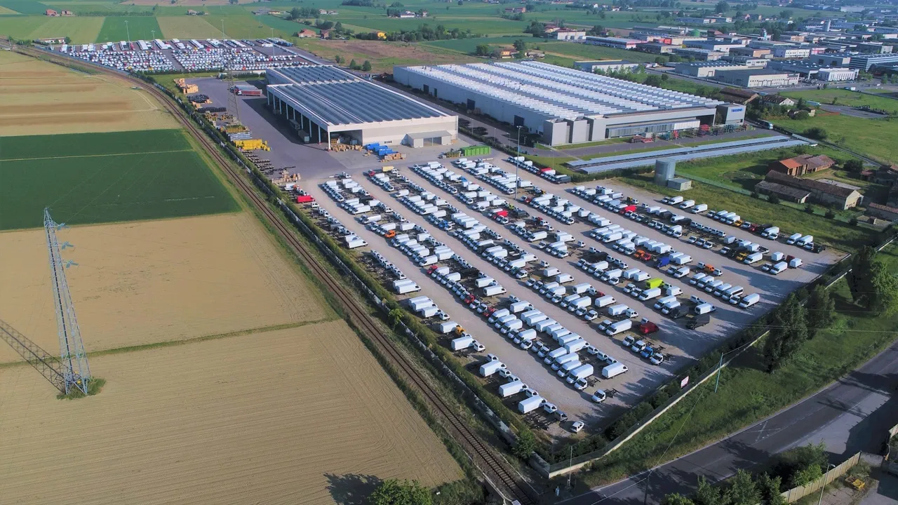 logistics - South Mantua - Logistics - Dils - gallery - 3