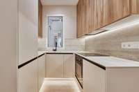 living - 58m² apartment for sale in Lista, Madrid - gallery thumbnail - 9