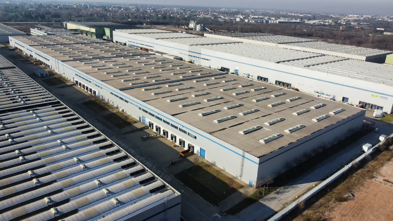 logistics - Arese - Logistics - Dils - gallery - 3