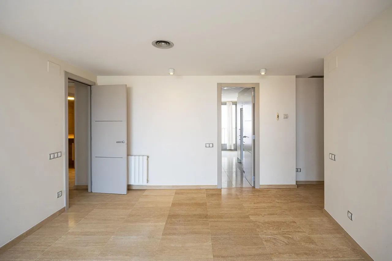 living - Ático de 101m² en venta en Poblenou, Barcelona - gallery - 10