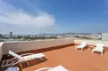 living - Ático de 103m² con 40m² terraza en venta en Barceloneta - gallery thumbnail - 6