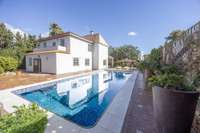 living - 320m² house / villa for sale in La Eliana, Valencia - gallery thumbnail - 10