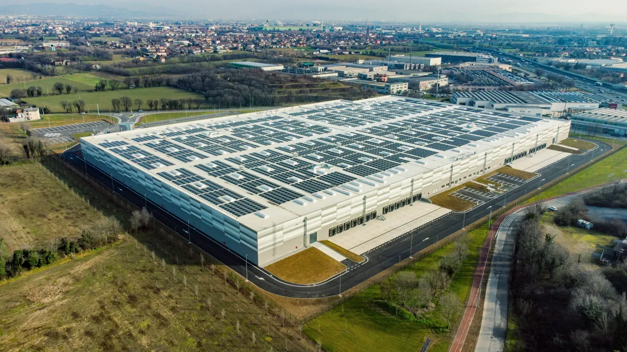 logistics - South-West Bergamo - Logistics - Dils - gallery - 5