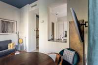 living - 85m² apartment for rent in Malasaña, Madrid - gallery thumbnail - 10