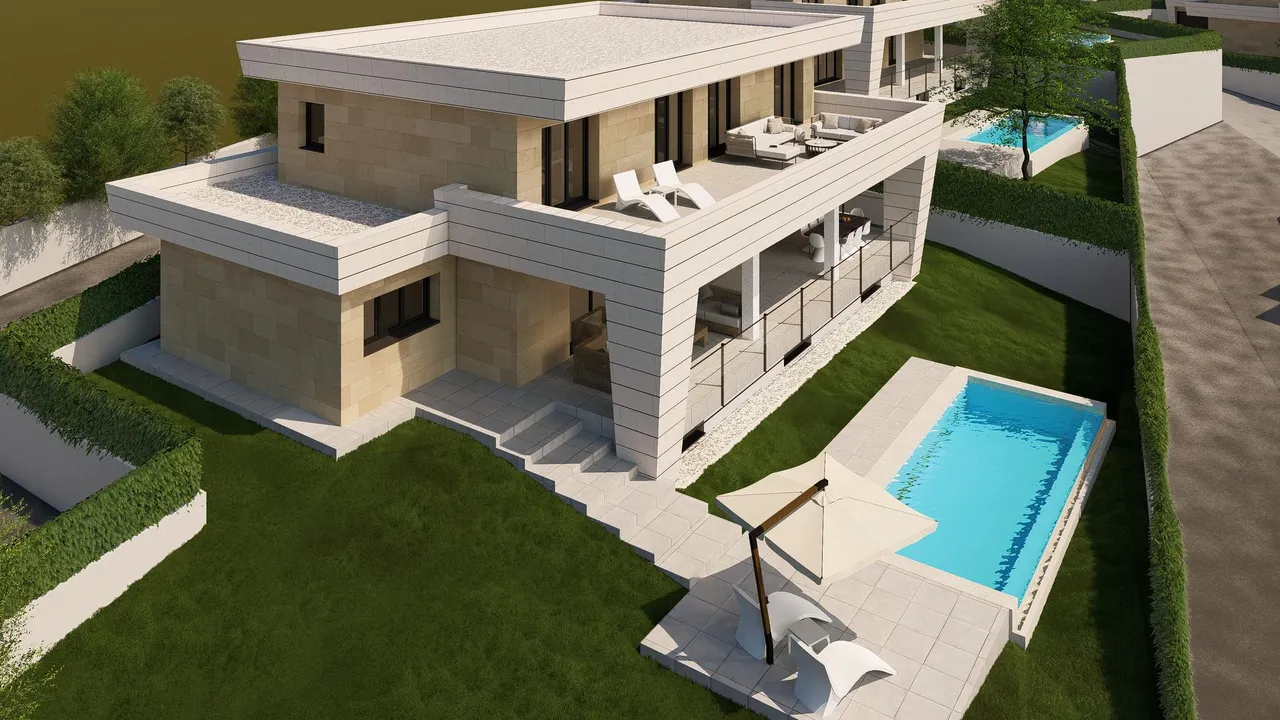 living - Villa-Licabeto - gallery - 10