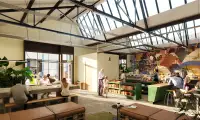office - Pilotenstraat 1-15 - Bureaux - Dils - gallery thumbnail - 4