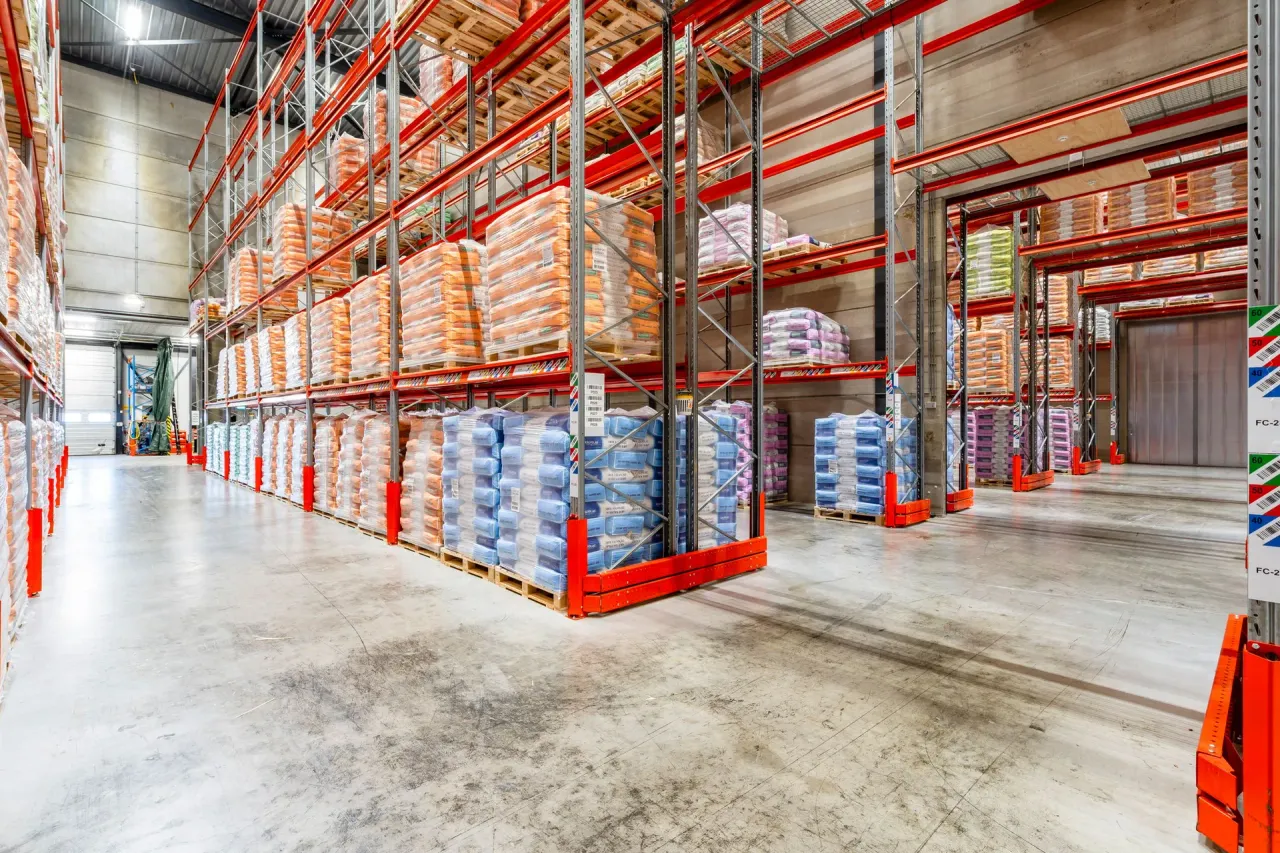 logistics - Doornhoek 3860 - Logistics - Dils - gallery - 15