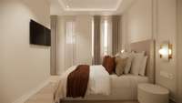 living - Piso de 127m² en venta en Lista, Madrid - gallery thumbnail - 8