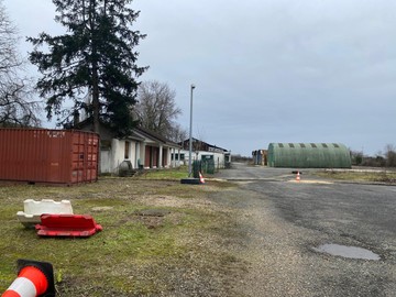 logistics - Light Industrial Premises / Offices For Rent - featured