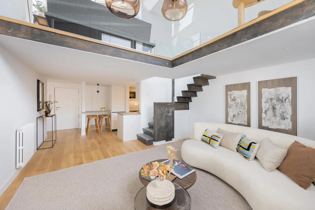 living - Piso de 142m² en venta en Chueca - Justicia, Madrid - gallery - 10