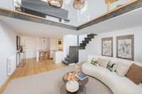 living - Piso de 142m² en venta en Chueca - Justicia, Madrid - gallery thumbnail - 10