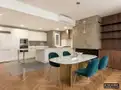 living - 124m² apartment for sale in Sant Gervasi - Galvany - gallery thumbnail - 1