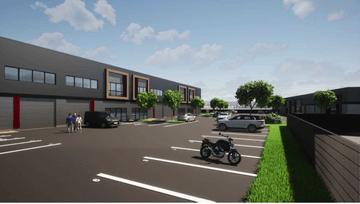 logistics - Activity Facility For Rent - featured