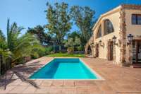living - 408m² house / villa for sale in Blanes, Costa Brava - gallery thumbnail - 8