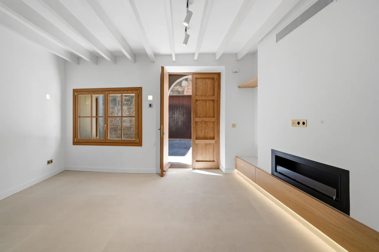 living - 382m² house / villa with 46m² garden for sale in Algaida - gallery - 9