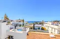 living - Ático de 111m² con 80m² terraza en venta en Sitges Town - gallery thumbnail - 4