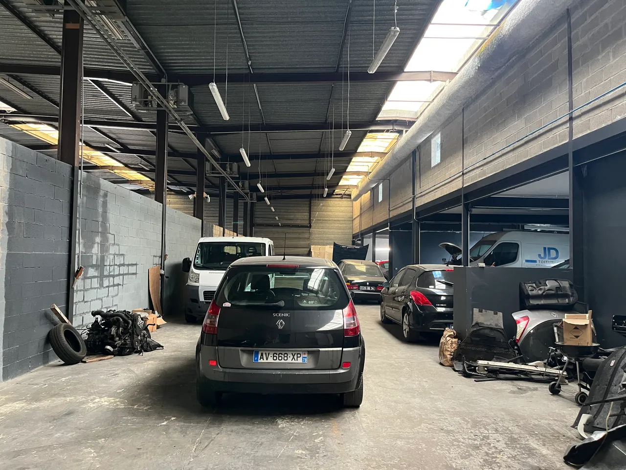 logistics - Activités / Bureaux À Vendre - gallery - 7