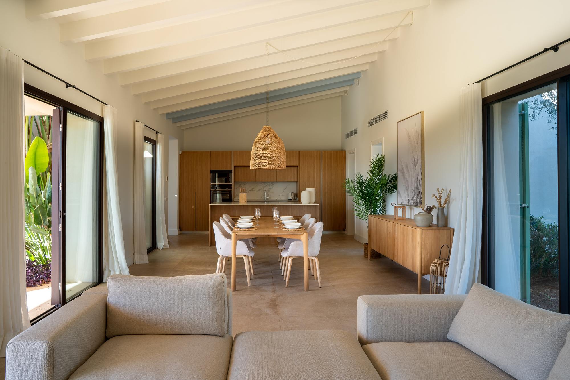 living - Casa / villa de 266m² en venta en Campos, Islas Baleares - gallery thumbnail - 3