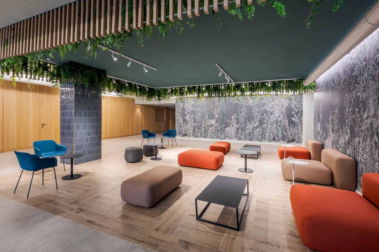 office - Assago Milanofiori – Palazzo M/N - Uffici - Dils - gallery - 5