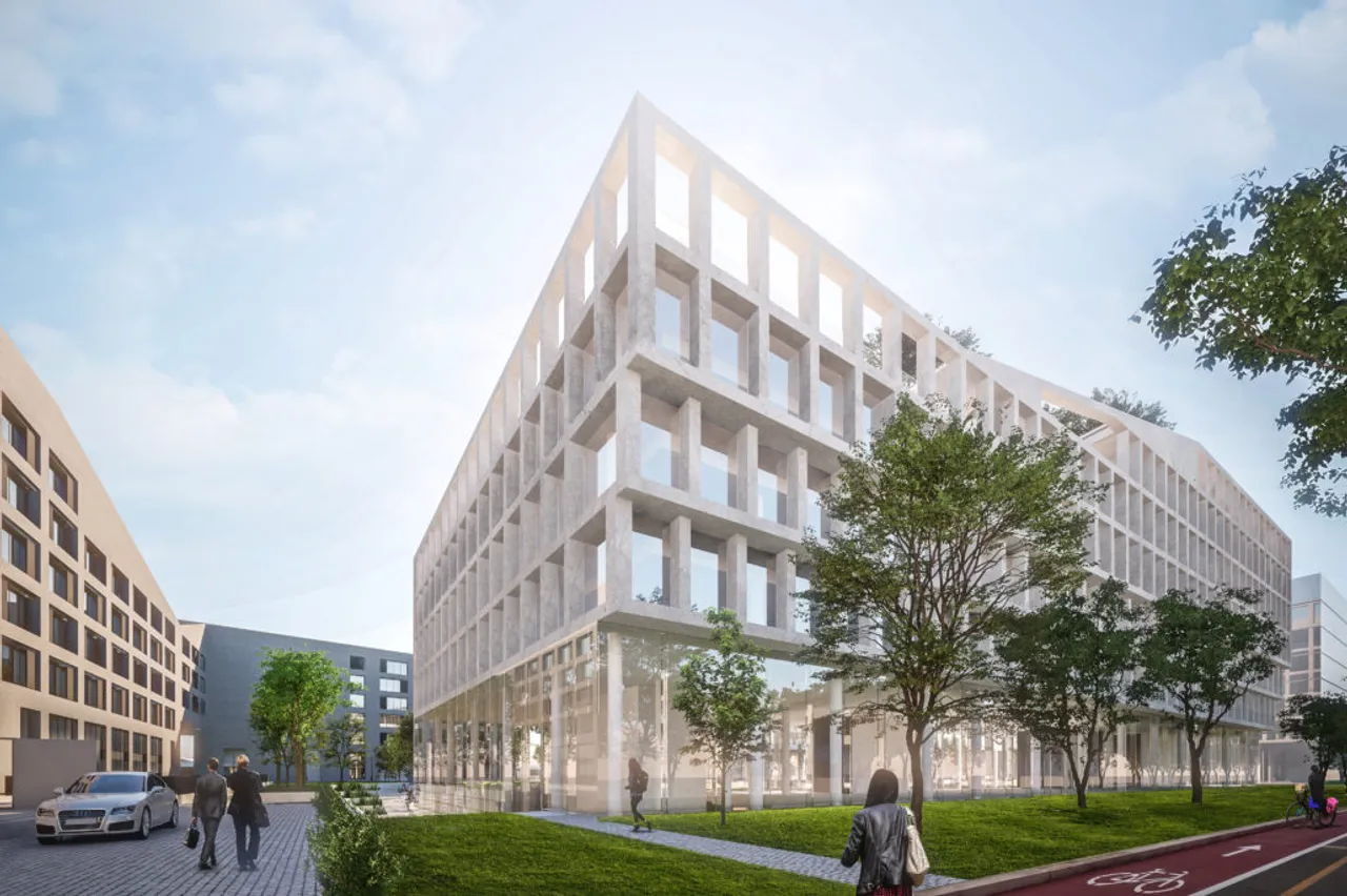 office - Symbiosis - Uffici - Dils - gallery - 4