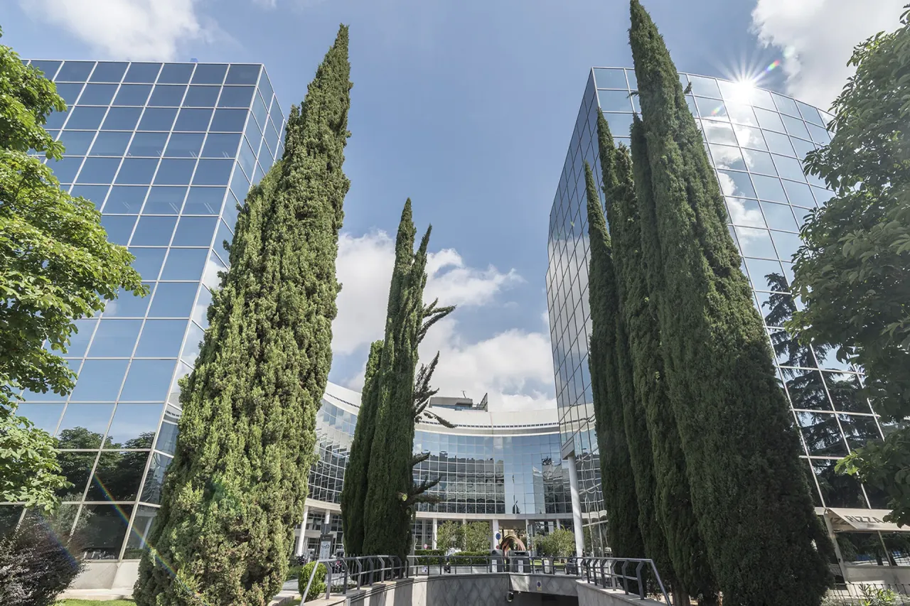 office - CMS Business Park - Edificio 4 - Oficinas - Dils - gallery - 2