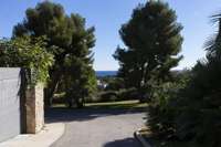living - Large plot with sea views for sale in Sitges - gallery thumbnail - 3