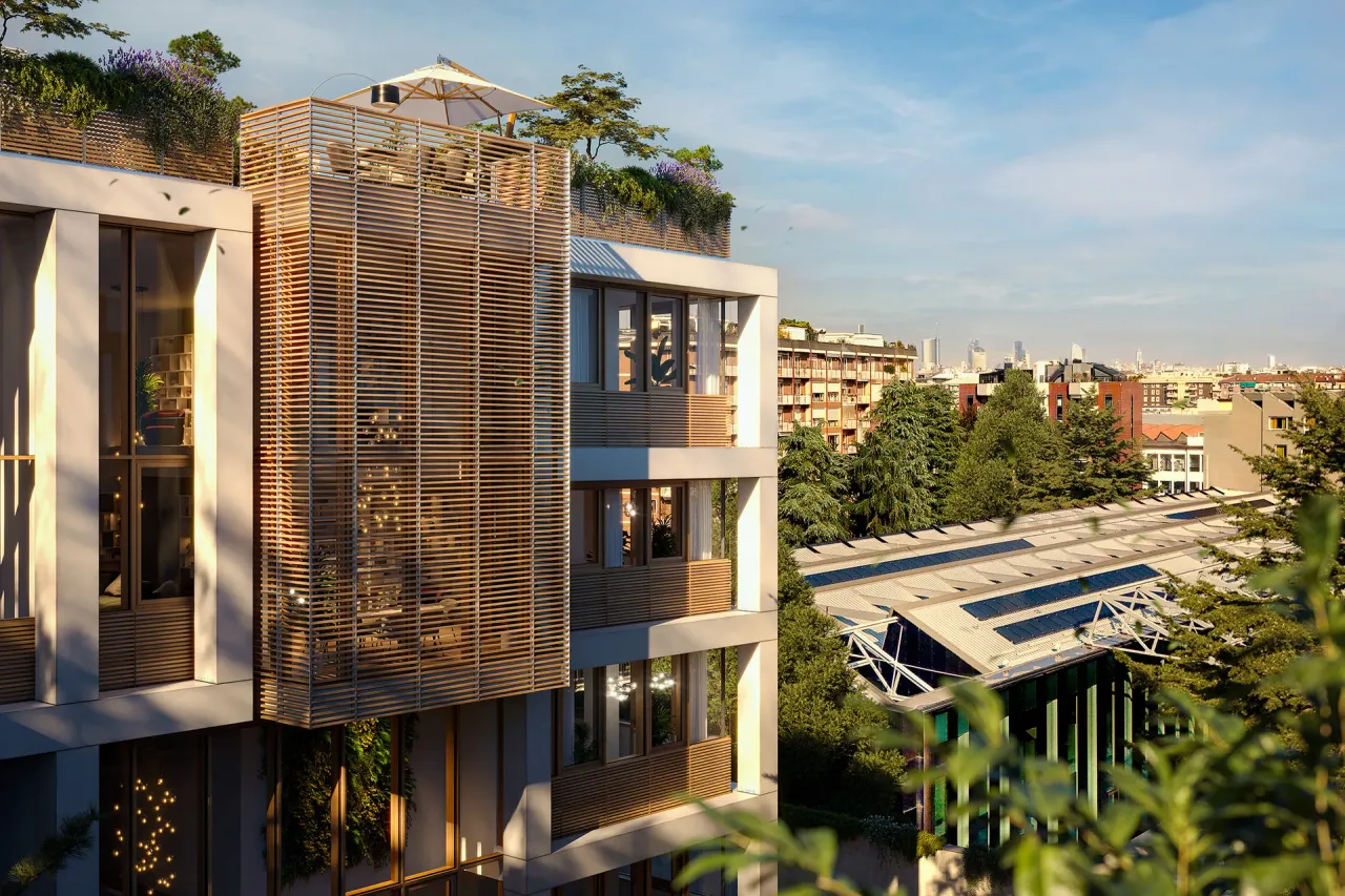 living - Tortona-Living Milano - Living - Dils - gallery - 6